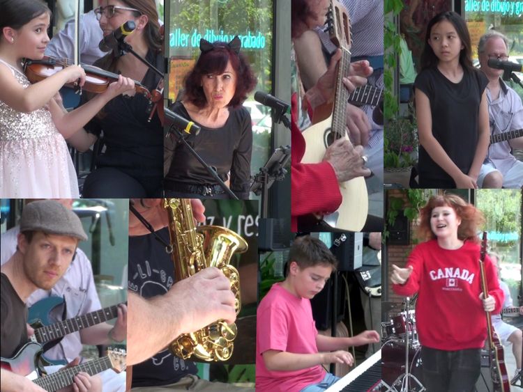 8º Music non stop